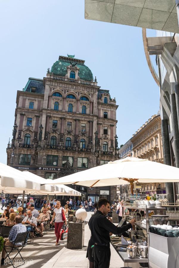 Micro Rooftop Penzing Vienna Exterior photo